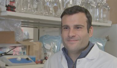 Worcester scientist uses organism from space to create skin care line – Boston 25 News