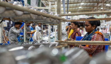 Emerging economies shine despite US volatility