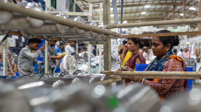 Emerging economies shine despite US volatility