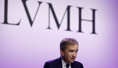 French businesses grapple with profits surcharge