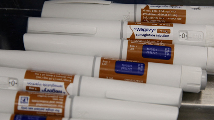 Novo Nordisk sues Hims & Hers over copycat weight-loss drugs