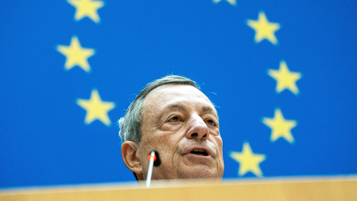 Europe is not as weak as it acts