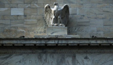 Federal Reserve officials warn progress towards inflation goal will be ‘uneven’