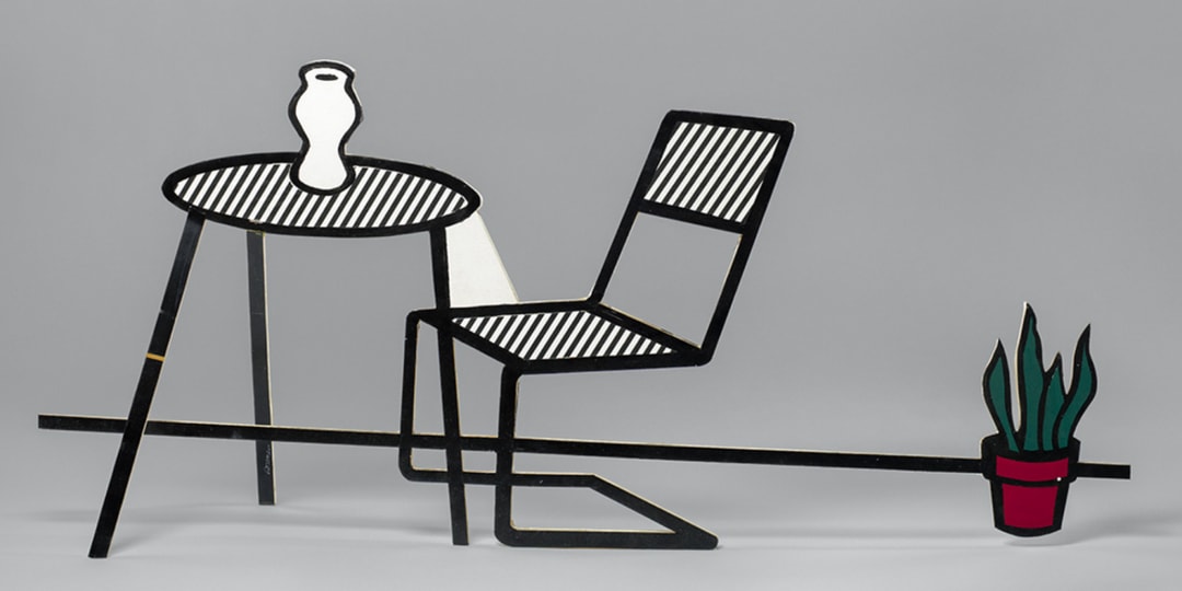 Roy Lichtenstein at Nasher Sculpture Center Dallas Museum of Art