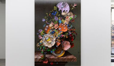 Christian Rex van Minnen ‘Metanoia’ Exhibition