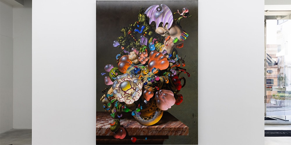 Christian Rex van Minnen ‘Metanoia’ Exhibition