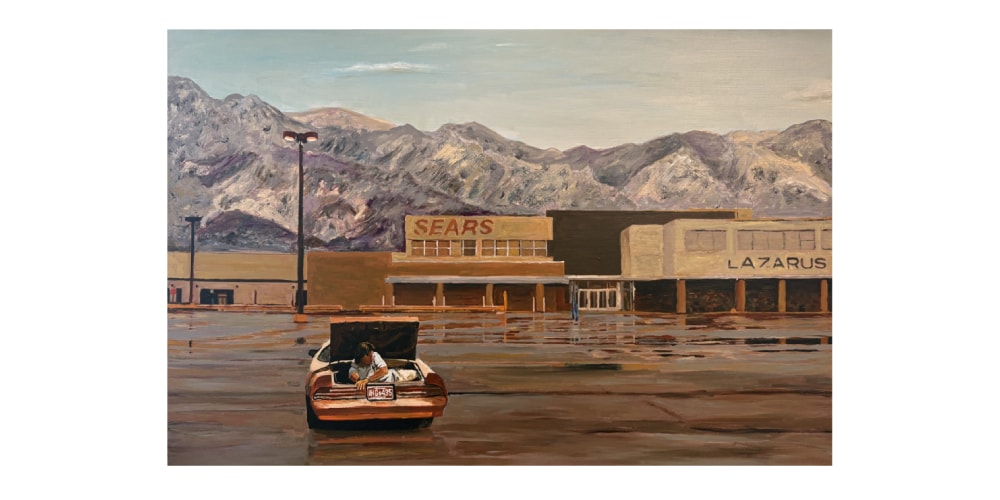 GR Gallery ‘Purgatory’ Group Show NYC