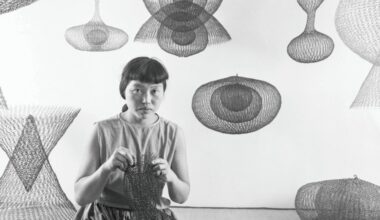 Ruth Asawa Retrospective Guggenheim Museum Bilbao