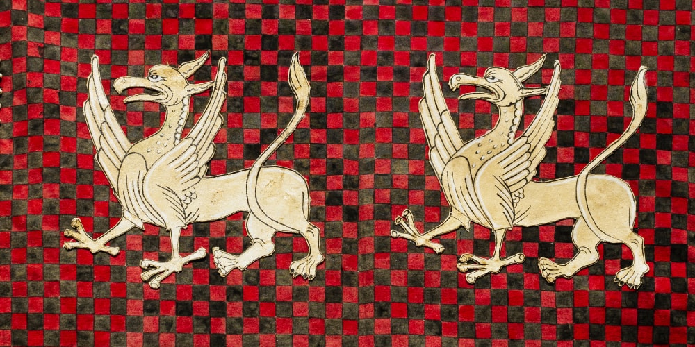 Mohamed Monaiseer "I, Pet Lion" Art Basel Qatar Interview