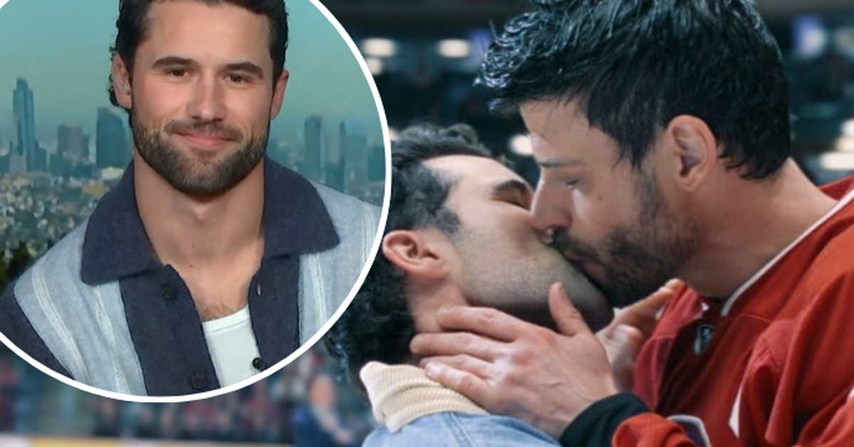 Heated Rivalry star, Robbie G.K, hints at what's next for hit show