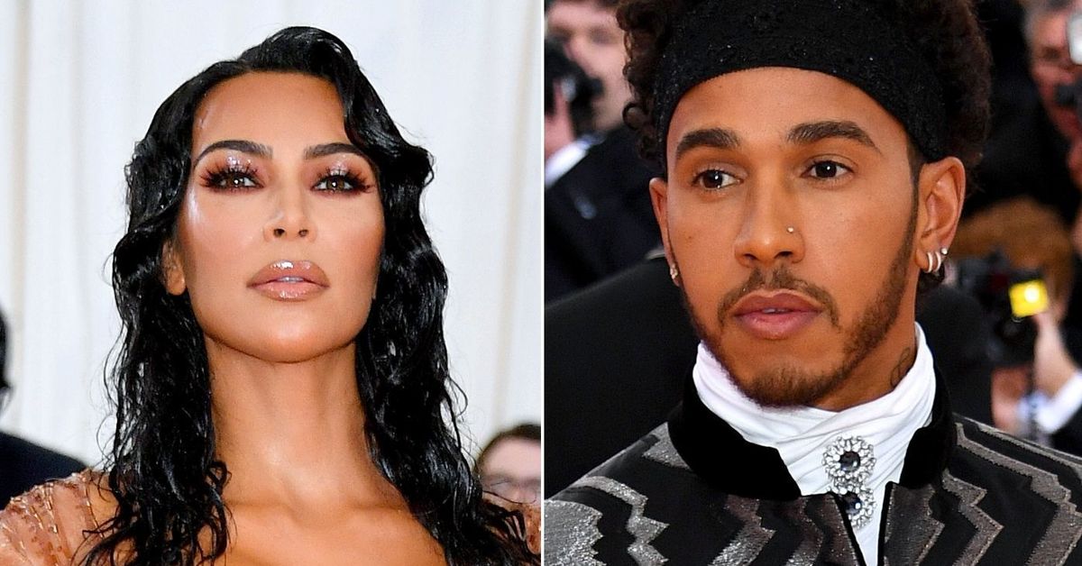 Kim Kardashian and Lewis Hamilton relationship: How they met, photos together; One event kept them in each other's orbit for nearly a decade