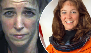 Today in History - February 4: Astronaut drives 1500km to pepper-spray romantic rival