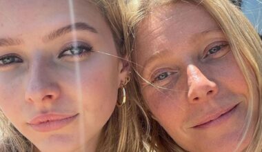 Gwyneth Paltrow's daughter Apple Martin hits back at rumours she was 'expelled' from school for 'bullying': 'Not that type of person'