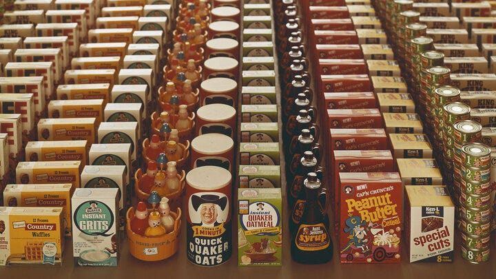 In Defense of Processed Foods