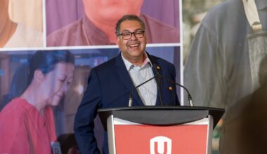 Nenshi says he’s using ivermectin to treat a rare face disease