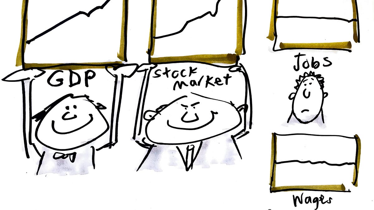 AI and the Coming Jobless Economy