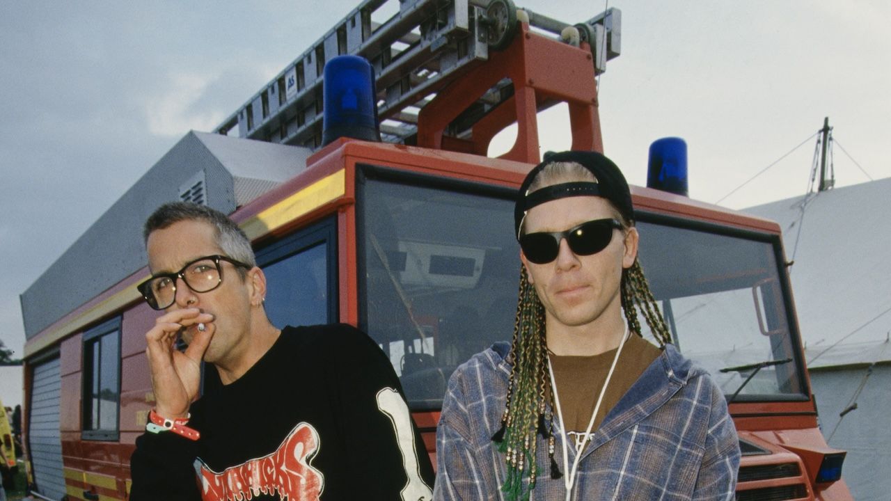 Noodles and Dexter, The Offspring