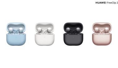 HUAWEI FreeClip 2 launching on February 19