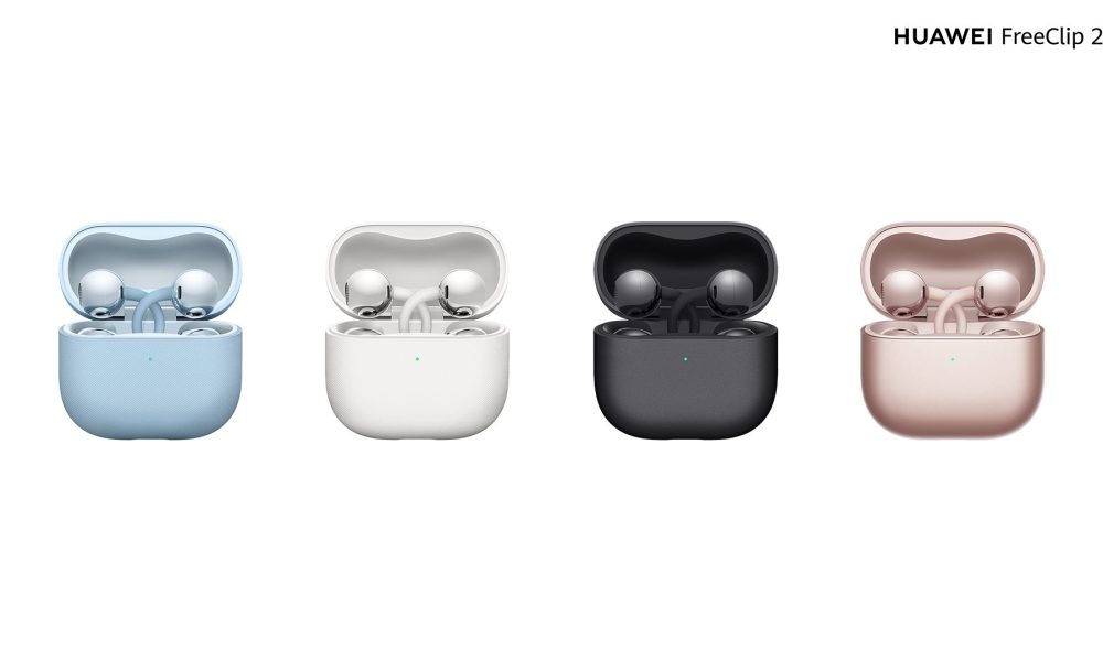 HUAWEI FreeClip 2 launching on February 19