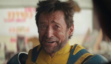 Hugh Jackman Says He Has Actually Become Wolverine With Hair Photo
