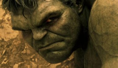 Secret Wars (Not The Hulk)