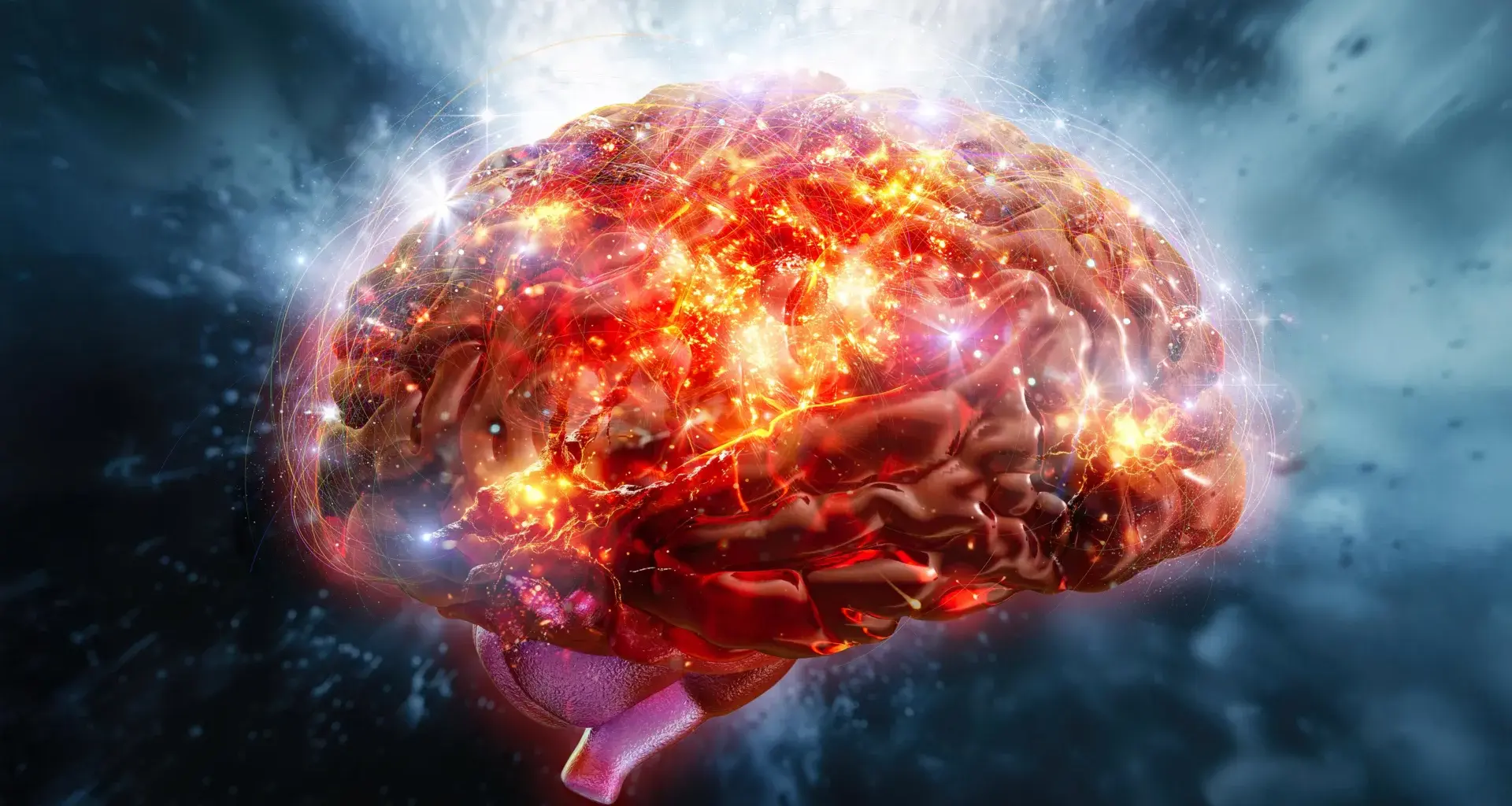 That dry, bitter taste may be waking up your brain
