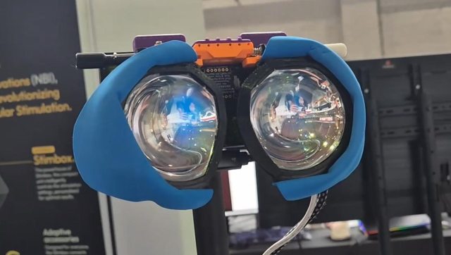 hypervision wide FOV VR