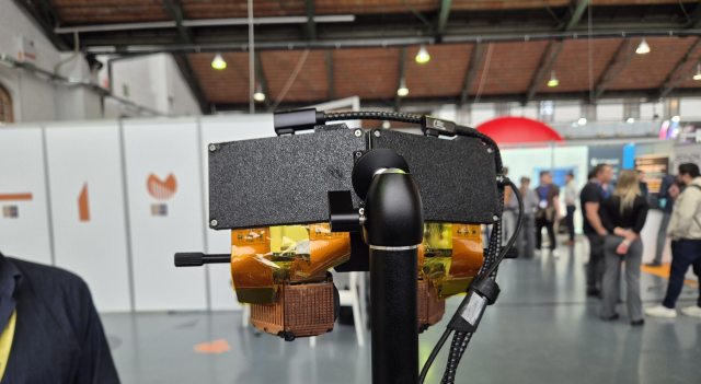 hypervision 220° fov optical system