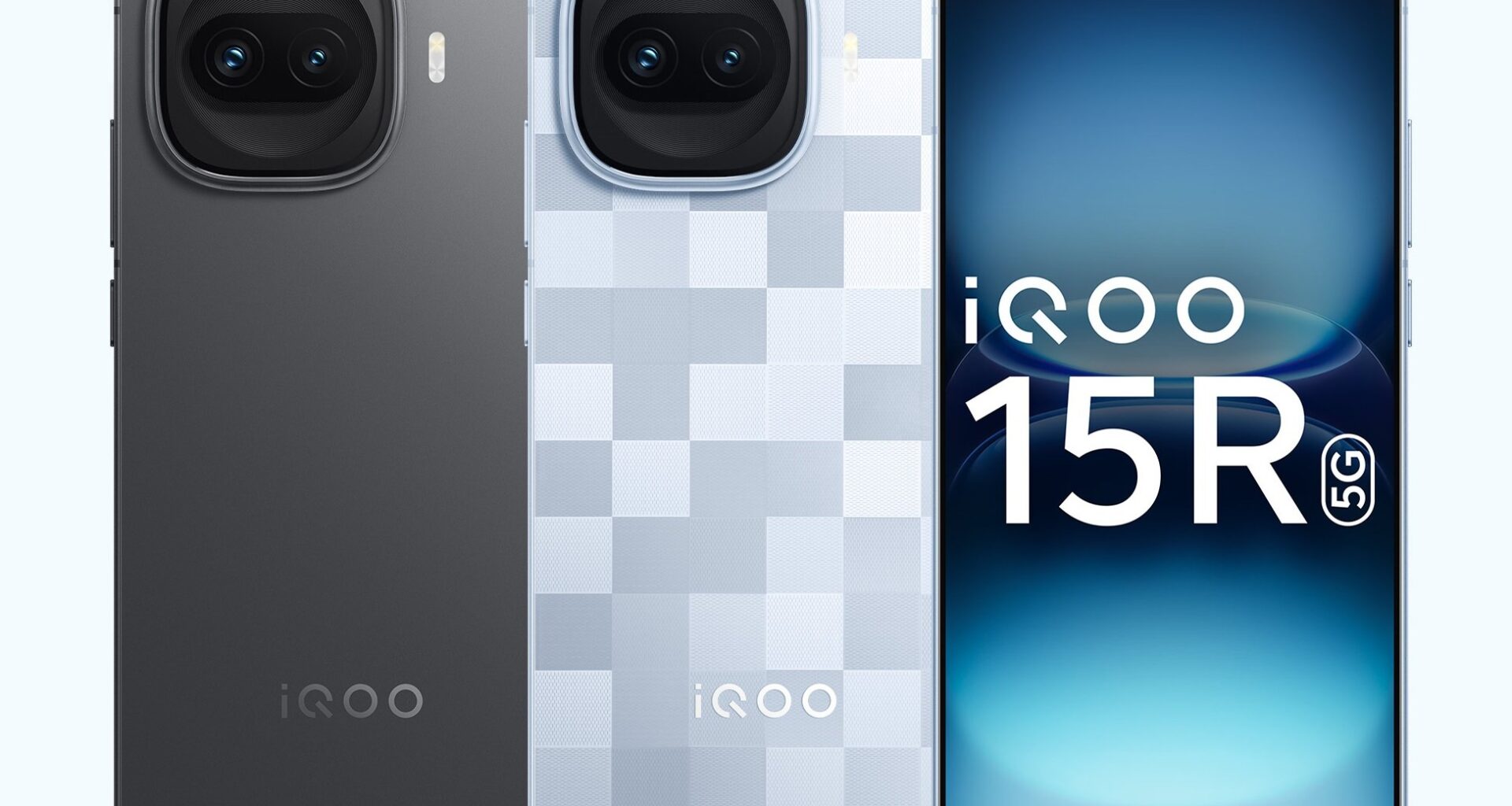 Vivo iQOO 15R unveiled as a cheaper alternative to the iQOO 15