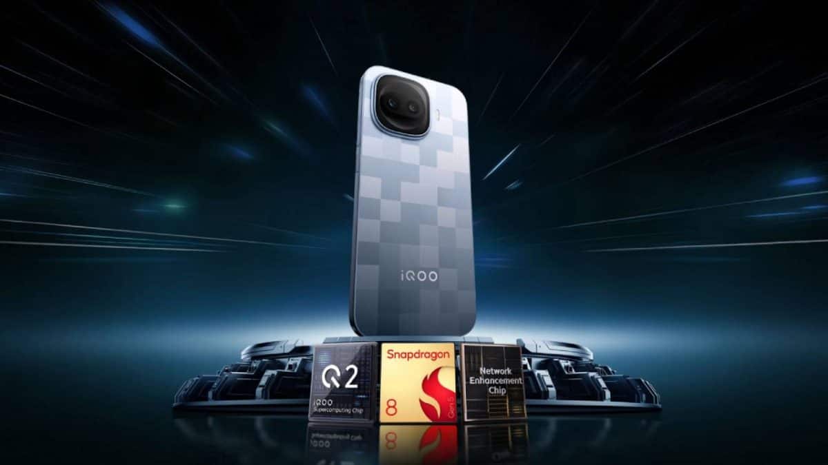 iQOO 15R launched in India, price starts at Rs 44,999 – Firstpost