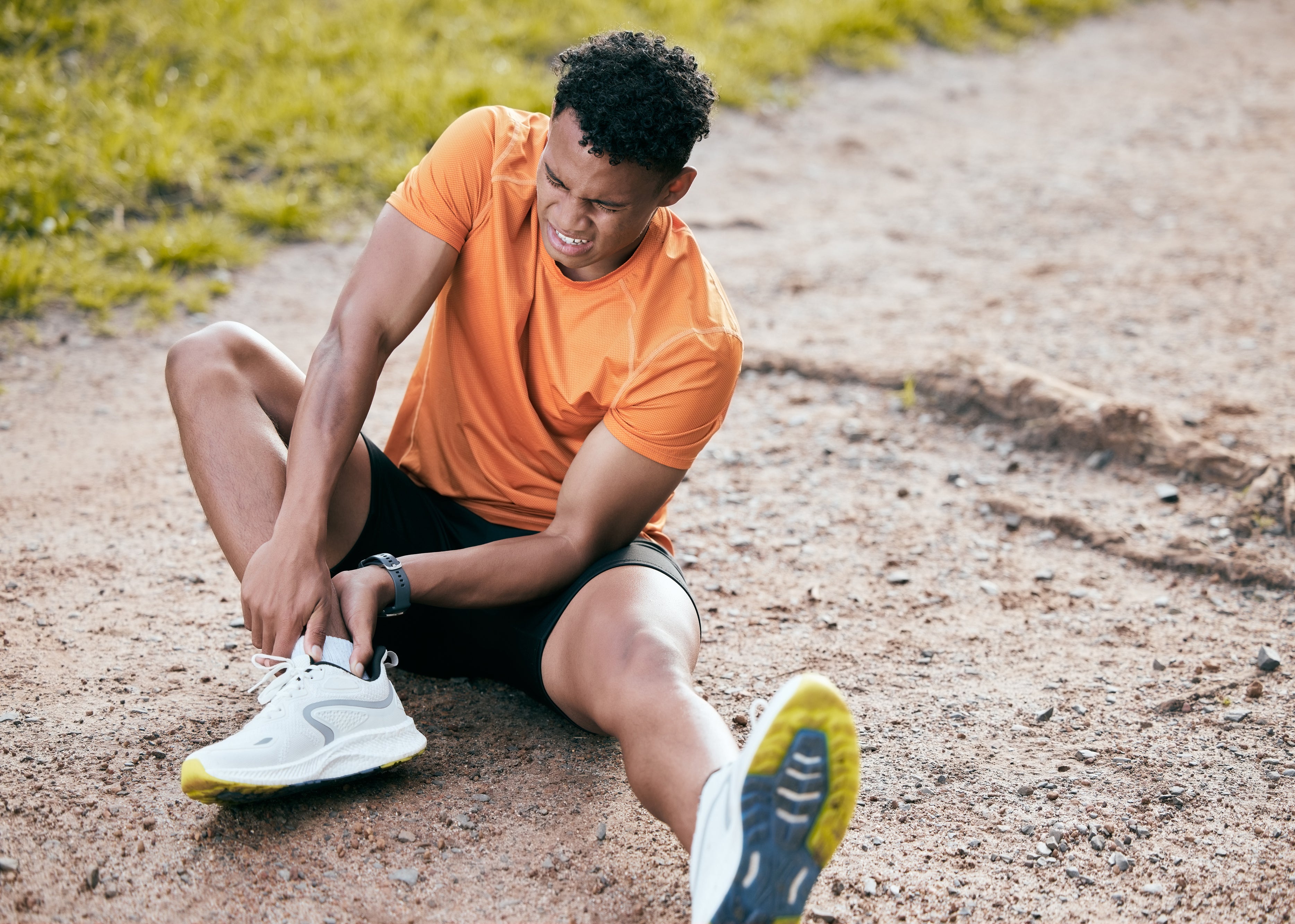 Returning to sport or exercise after a prolonged period of inactivity can increase your risk of injury