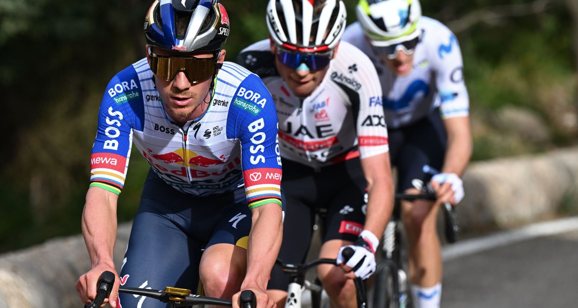 Remco Evenepoel is flying, UAE are already top, and Wollaston can't stop winning: five things we've learned from the start of the road cycling season