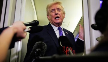 Donald Trump Claims NYPD Policeman's 'Sex Life' Improved By Roaring Economy