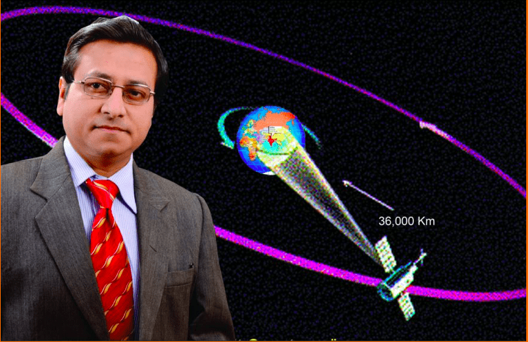 The ‘Spectrum Man’ Who Revived a Dead Station with ₹2.59 Lakh