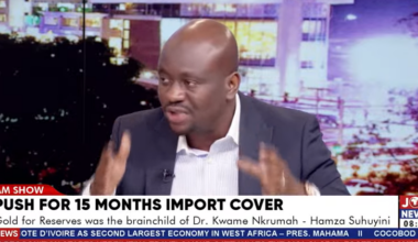 Gold reserve policy not NPP’s brainchild; it dates back to Nkrumah – Hamza Suhuyini