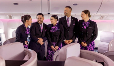 Air New Zealand Cancels 44 Flights Ahead of Cabin Crew Strike