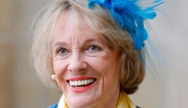 Esther Rantzen shares heartbreaking health update as 85-year-old as she admits 'not much longer'