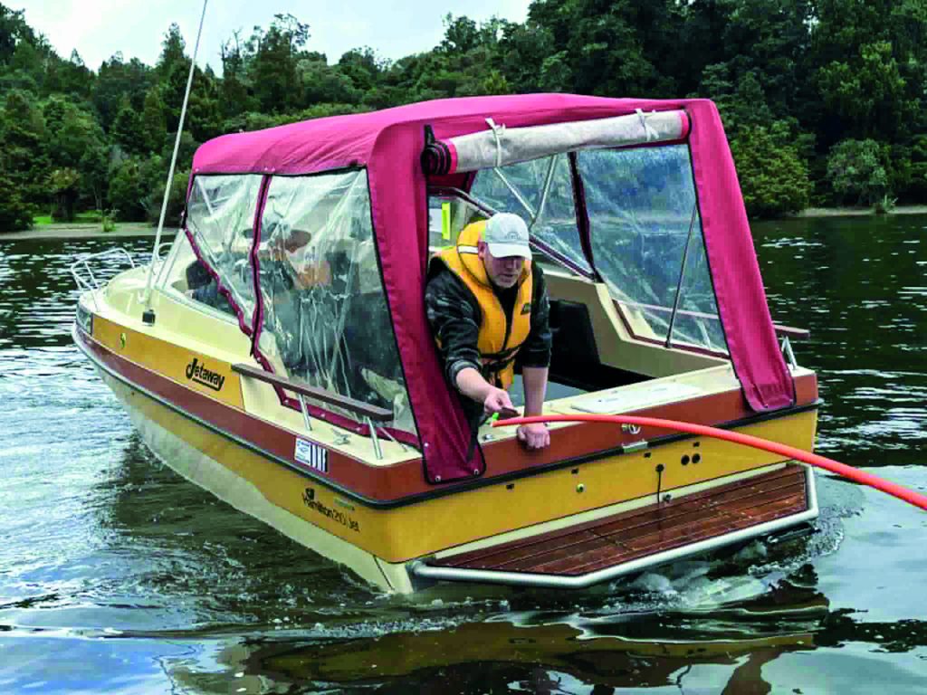 New Zealand Antique and Classic Boat Show