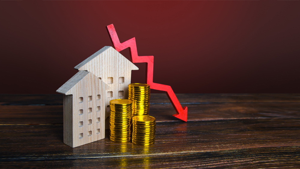 Almost 12% of residential property sales were made at a loss in December quarter