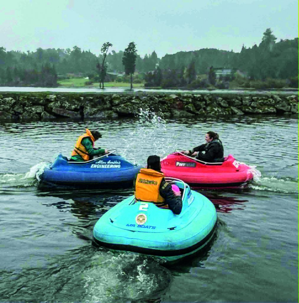 New Zealand Antique and Classic Boat Show