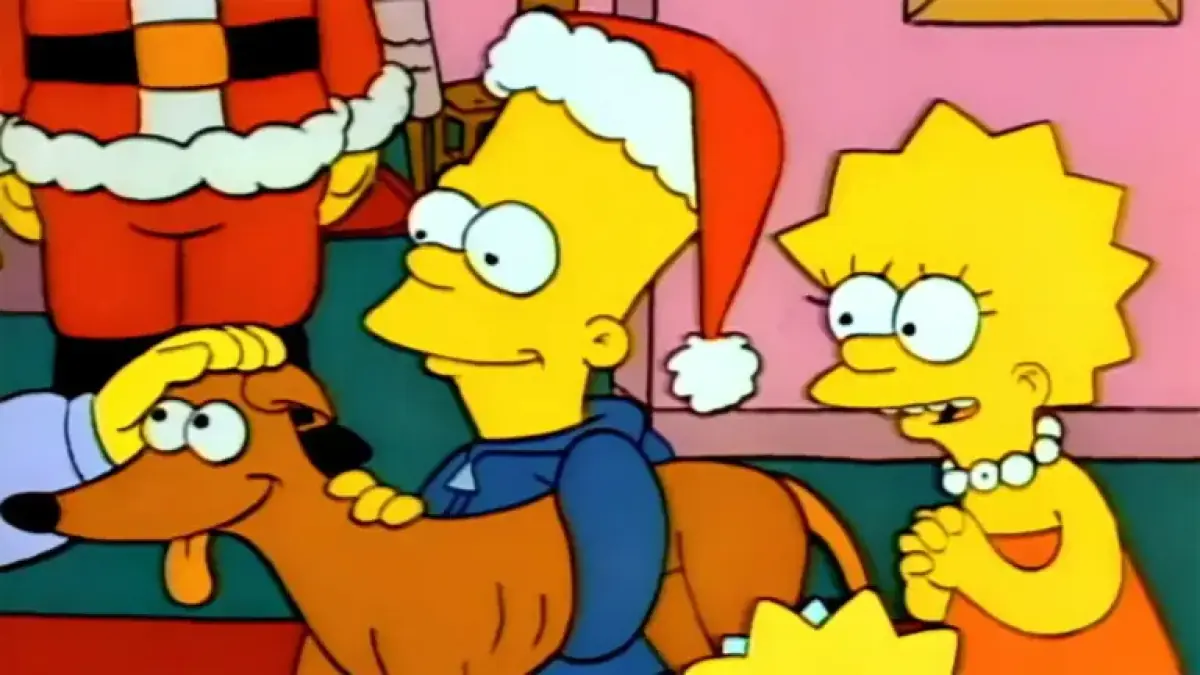 Simpsons Episode 800 Revisits Original Season 1 Animation Style
