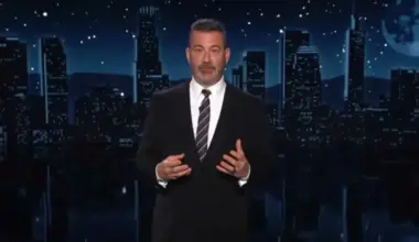 Kimmel Critiques Trump’s Alleged Dementia-Driven State of the Union Address
