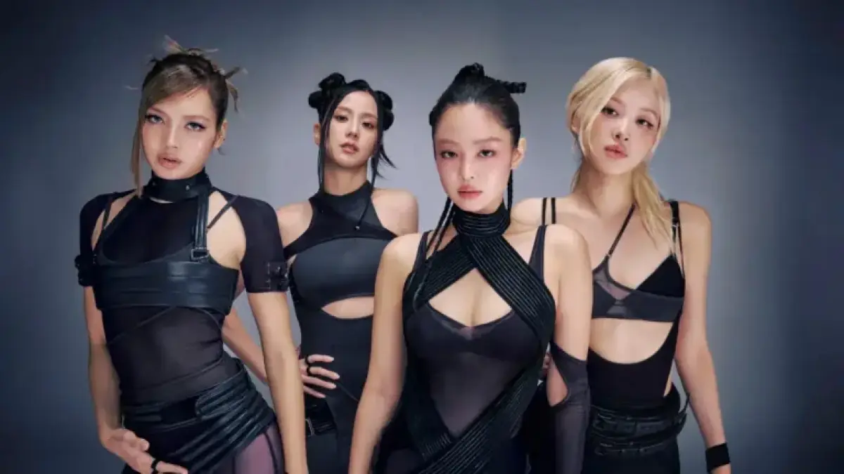 Blackpink Releases Highly Anticipated Mini Album ‘Deadline’