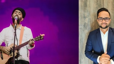 Arijit Singh, Hiren Kamod