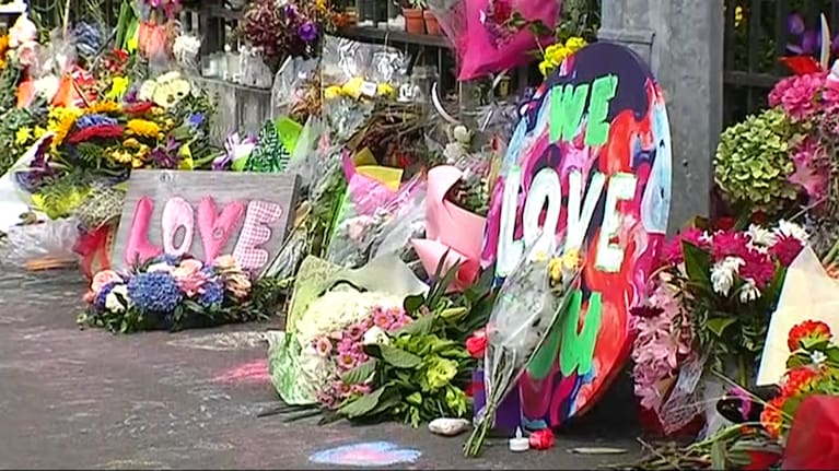 Images from Al Noor mosque in 2019. (File image). 