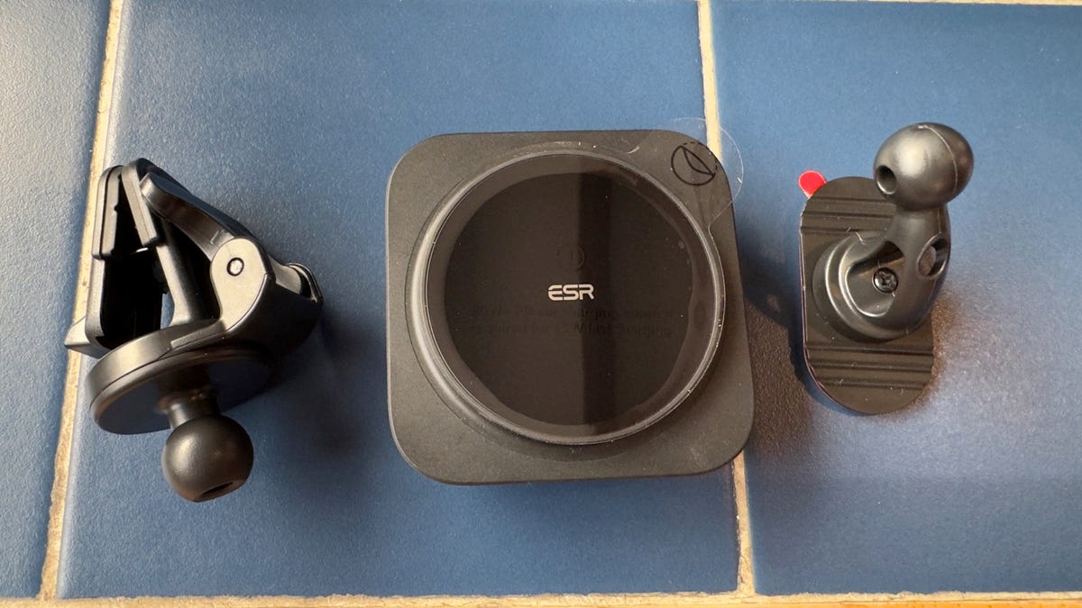 I replaced my old car charger with this Qi2 device - for less than $20