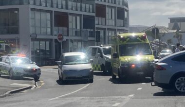 Swimmer who died at St Clair thought to be local man