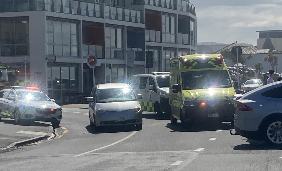 Swimmer who died at St Clair thought to be local man