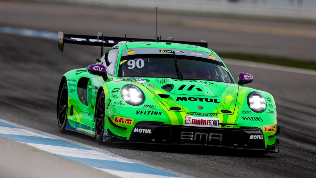 Porsche 911 GT3 R DTM