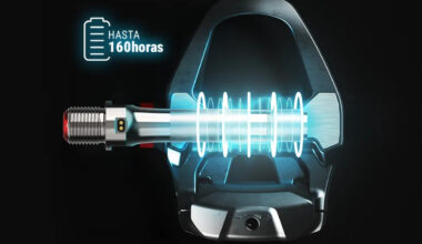 The latest update from Favero multiplies the autonomy of its pedals to up to 160 hours